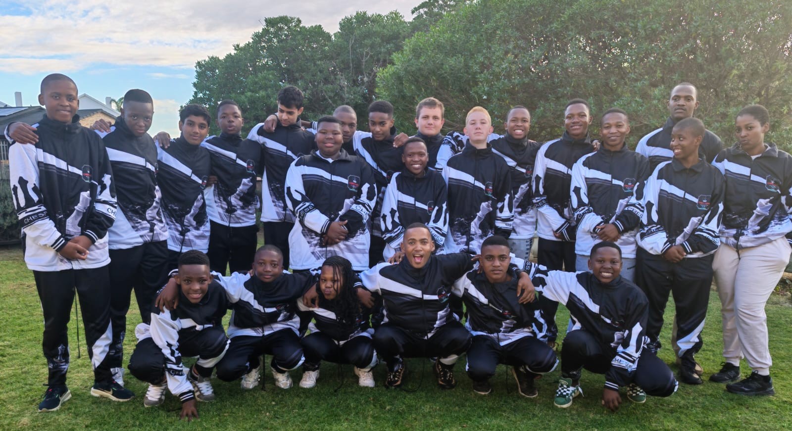 Chris Hani district players